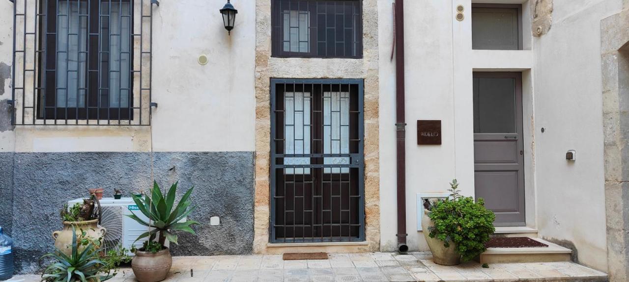 Maniace 57, Ortigia Historic Center, 200 Mt From The Beach Syracuse Bagian luar foto